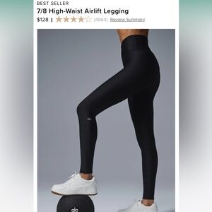 ALO leggings only worn a few times.
